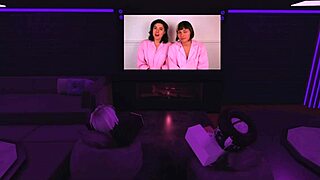 Besties Fuck Big Asses!