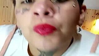 Argentine Pokémon Fanatic Whore in Detailed Encounter