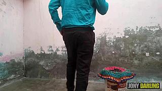 Hot college girl craves house visits