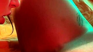 Maid Gets Horny Licking Boss's Daughter's Pussy