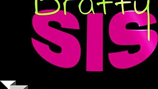 Simon says stick it in your stepsis.