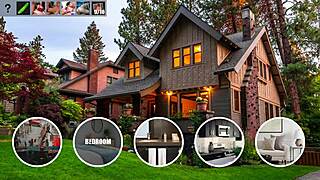 Let's play house with shemales in this version