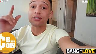 Round Big Tits Brandy Renee Gets Horny Fucking And Blowjob