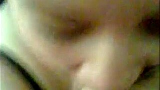 Mature amateur performs in homemade video