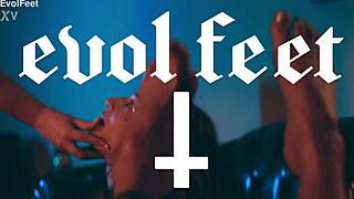 Mistress Tickles Bondage Latina