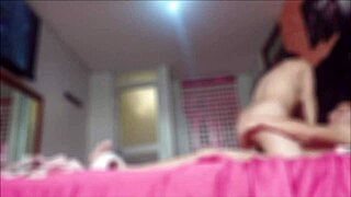 Cheating Wife Humiliated As She Beds Gay Followers Bareback On Bed