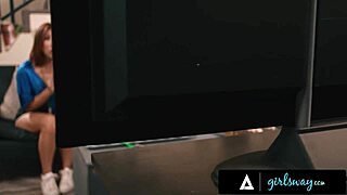 horny nicole doshi hailey rose ameena green fuck blake blossom