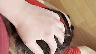 does my lover lick my pussy while masturbating?