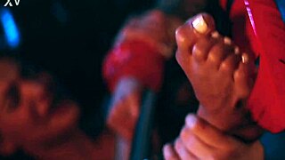 Mistress Tickles Bondage Latina