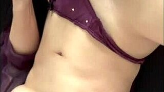 Hey, look how I pleasure myself with this dildo, join me?