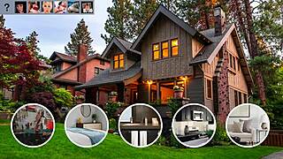 Let's play house with shemales in this version