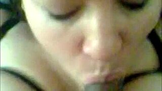 Mature amateur performs in homemade video