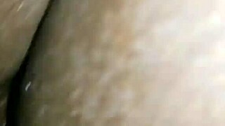 calmly taking that big black cock deep in my ass