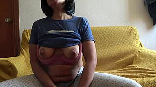 Mommy’s thick cock needs sucking right now! 😜