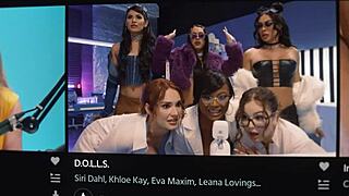 horny nicole doshi hailey rose ameena green fuck blake blossom