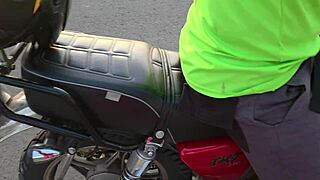 Old Pervert Boldly Fucks Unfaithful Woman with Huge Cock.