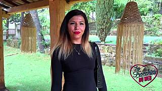 gwen belle femme gets filled in her pussy