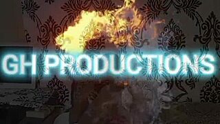 sloppy teen deepthroats cock with spitting