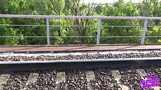 Outdoor Amateur Fuck - Part 2 Free Version