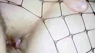 Wow! Home Anal Sex With Milf In Stockings!