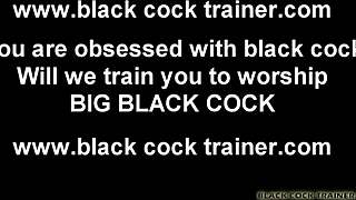 This big fat strapon cock is plunging right up your ass