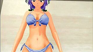 Mmd misadventures in the bathroom