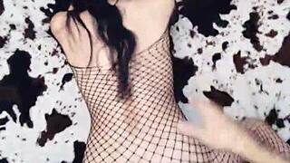 Wow! Home Anal Sex With Milf In Stockings!