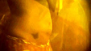 Power And Submission Striptease With Brunette Arab