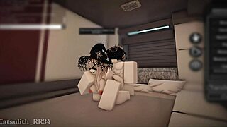 needy follower finally gets their turn in sex session with doggystyle and blowjob