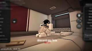 needy follower finally gets their turn in sex session with doggystyle and blowjob