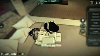 needy follower finally gets their turn in sex session with doggystyle and blowjob