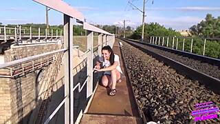 Outdoor Amateur Fuck - Part 2 Free Version