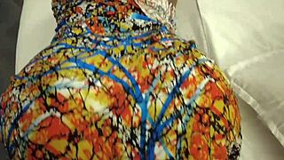 Teasing Him After Shower