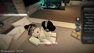 needy follower finally gets their turn in sex session with doggystyle and blowjob