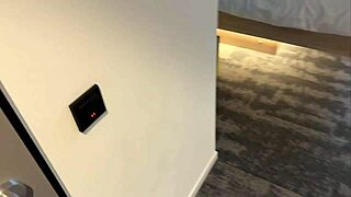 Did a hotel mix-up lead to banging a stranger?