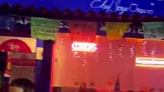 mexico trip recap with clothes ripped