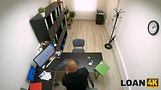 Loan4k - Pink Panties Save The Business Deal