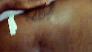 Sexy Ebony Yuki Takes Monster Cock in Bent Over Doggystyle.