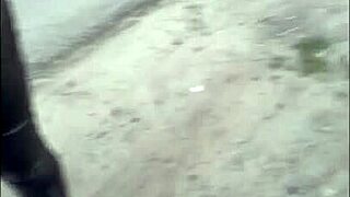 hot teen with huge natural tits fucks on tinder date day one!