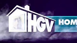 Afternoon Rough Sex with Hottie Babe Lolipop and Horny Mark Pirson