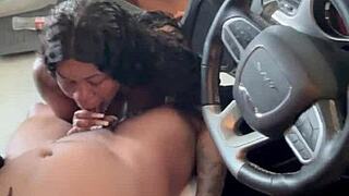 Watch this sloppy head sucking dick and licking balls compilation