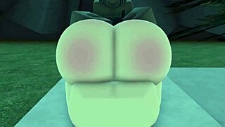 Cheating slut begs for monster cock plowing her ass