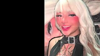 emily sinner goth slut sucking monster cock in colombia