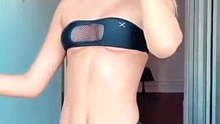 boutinela all black bikini compilation 3 closer in the club mix