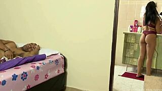 She doesn't imagine the betrayal