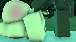 Cheating slut begs for monster cock plowing her ass