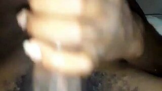 mzansi teen 18+ stopped jerking off last minute to celebrate new year - free red video