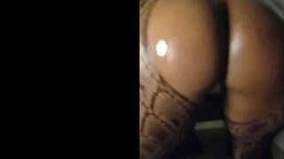 Thick Pawg Shows Big Ass And Juicy Titties!