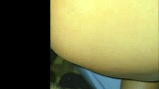 hidden fuck and cum in parents' countryside house