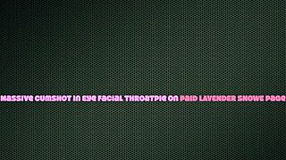 Nerdy Bimbo In Glasses & Pigtails Gets Insane Cumshot In Eye Before Balls Deep Facial Throatpie